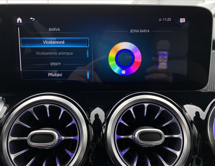 Mercedes-Benz GLB SUV / Terénní 2,0 l 110 kw