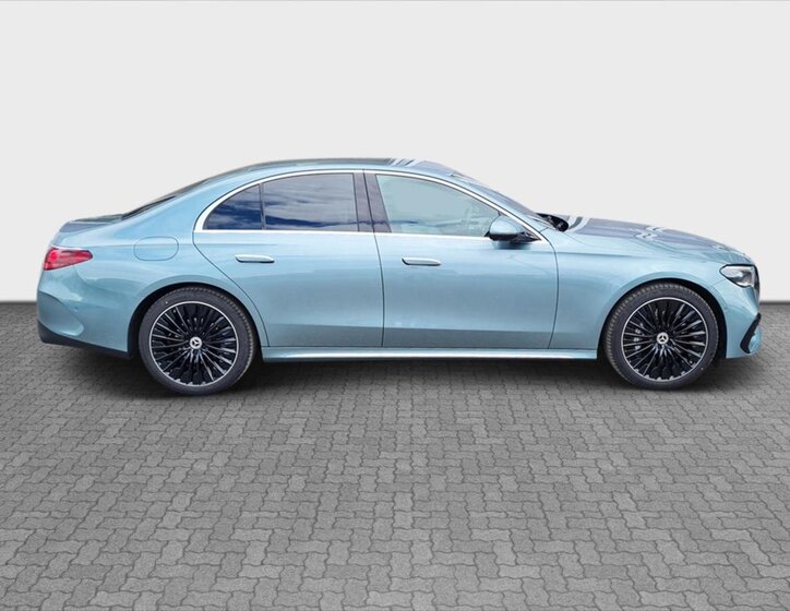 Mercedes-Benz Třídy E 6