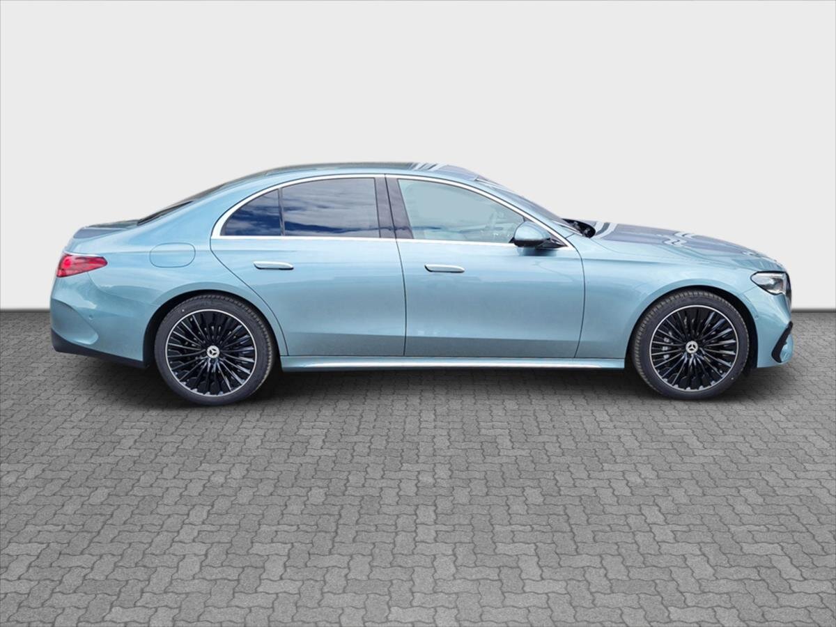 Mercedes-Benz Třídy E