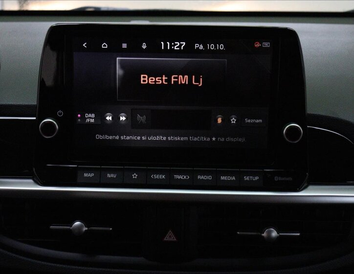 KIA Picanto Ostatní 998,0 46 kw