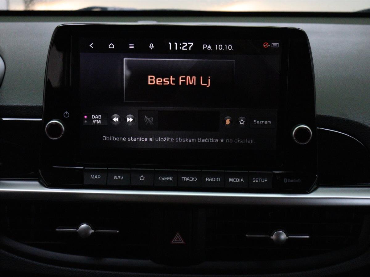 KIA Picanto Ostatní 998,0 46 kw