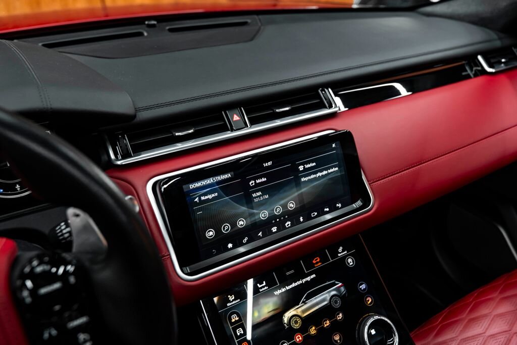 Land Rover Range Rover Velar SUV / Terénní 5,0 l 405 kw