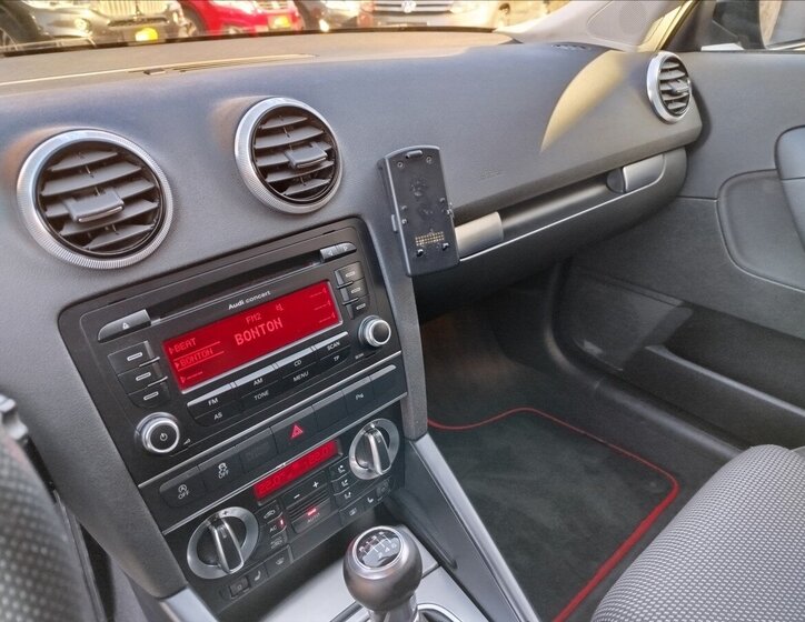 Audi A3 Hatchback 1,4 l 92 kw