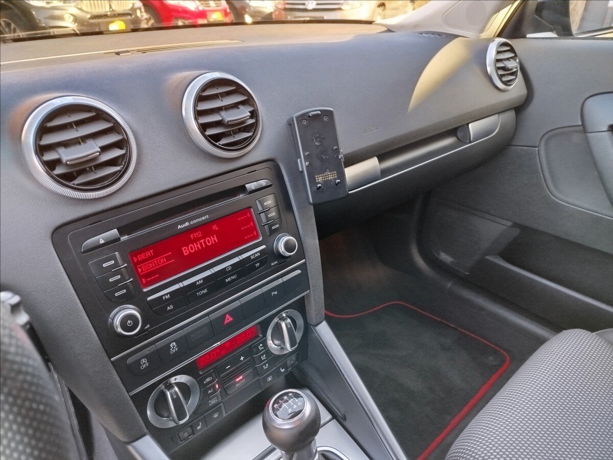 Audi A3 Hatchback 1,4 l 92 kw