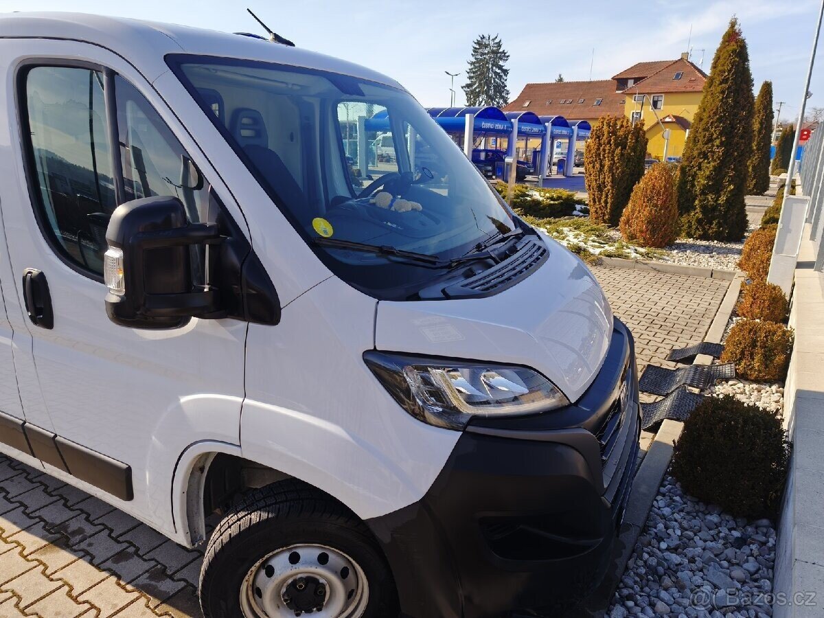 Fiat Ducato Ostatní 0,0 0