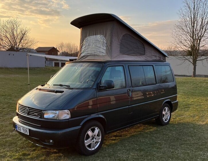 Volkswagen California VAN / Minibus 0,0 111 kw