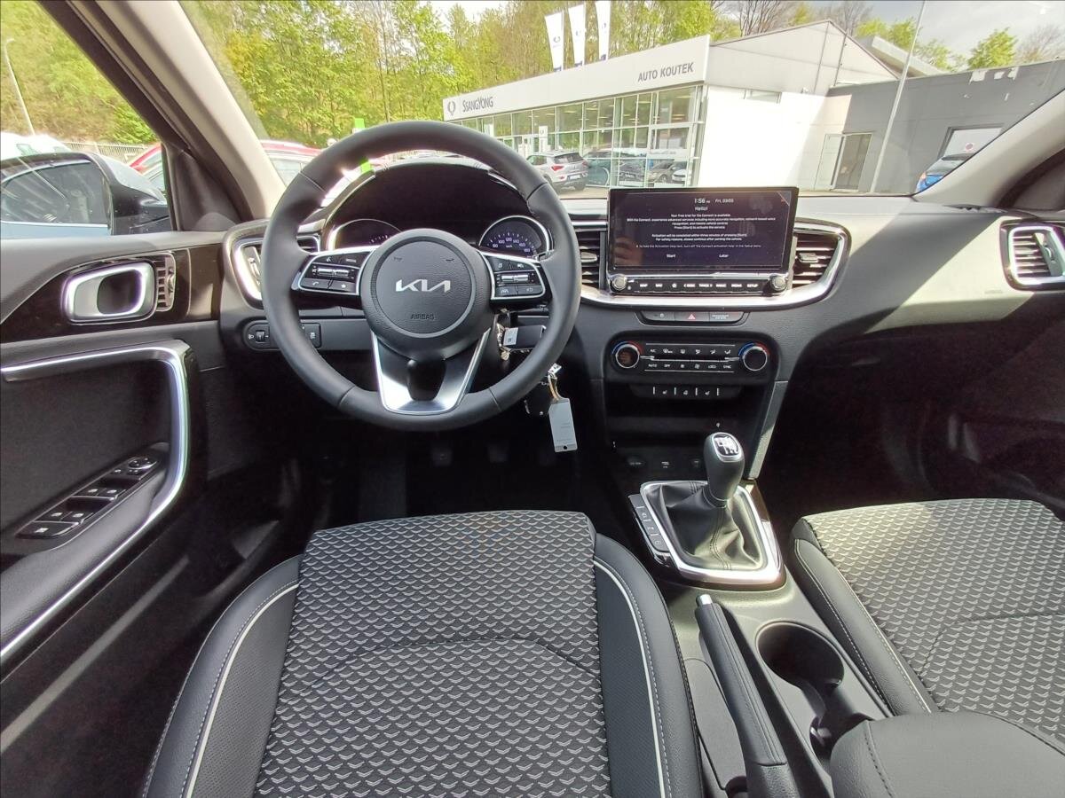 KIA XCeed Hatchback 0,0 103 kw