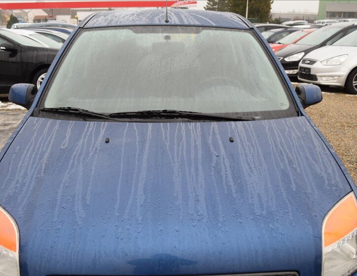 Ford Fusion Kombi 1,4 l 59 kw