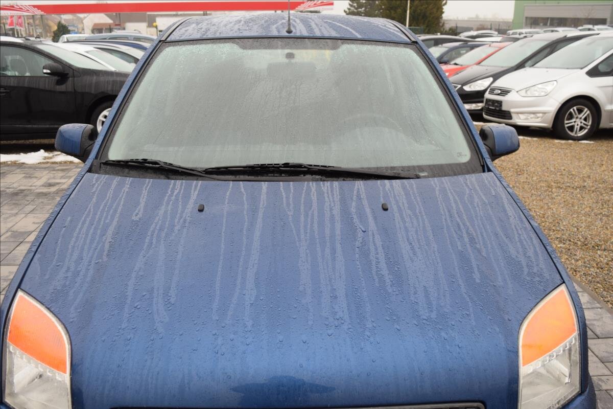 Ford Fusion Kombi 1,4 l 59 kw