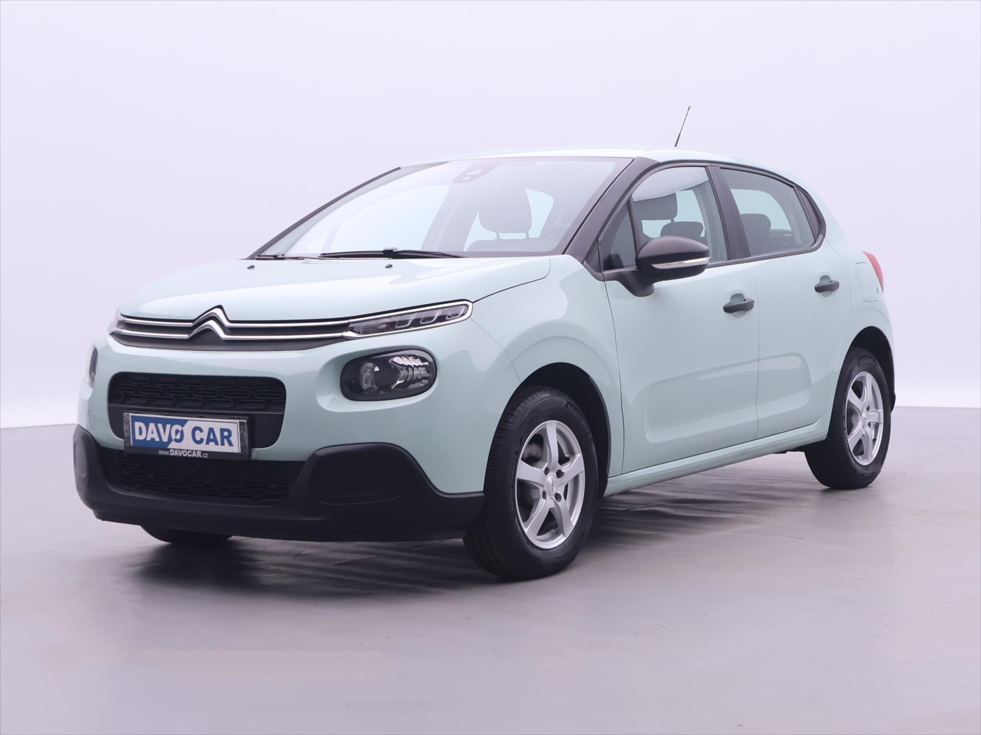 Citroën C3 Hatchback 1,2 l 50 kw