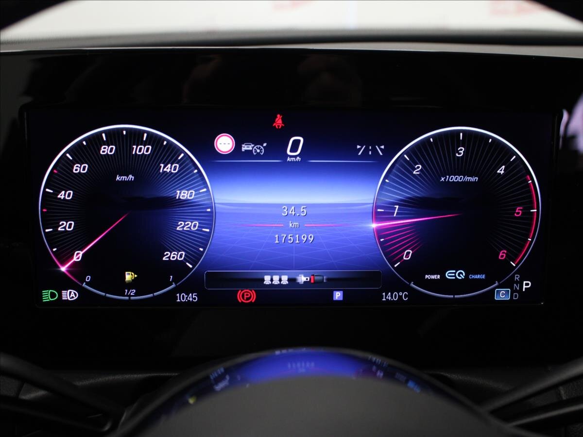 Mercedes-Benz Třídy C