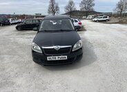 Škoda Roomster Kombi 1,2 l 63 kw