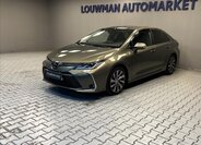 Toyota Corolla Sedan / Limuzína 1,5 l 92 kw