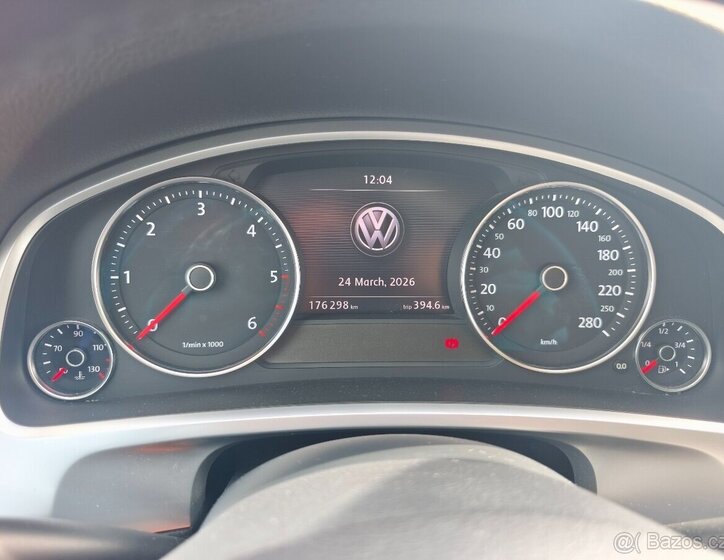 Volkswagen Touareg SUV / Terénní 0,0 196 kw