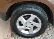 Dacia Duster SUV / Terénní 1,6 l 77 kw