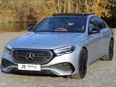Mercedes-Benz Třídy E