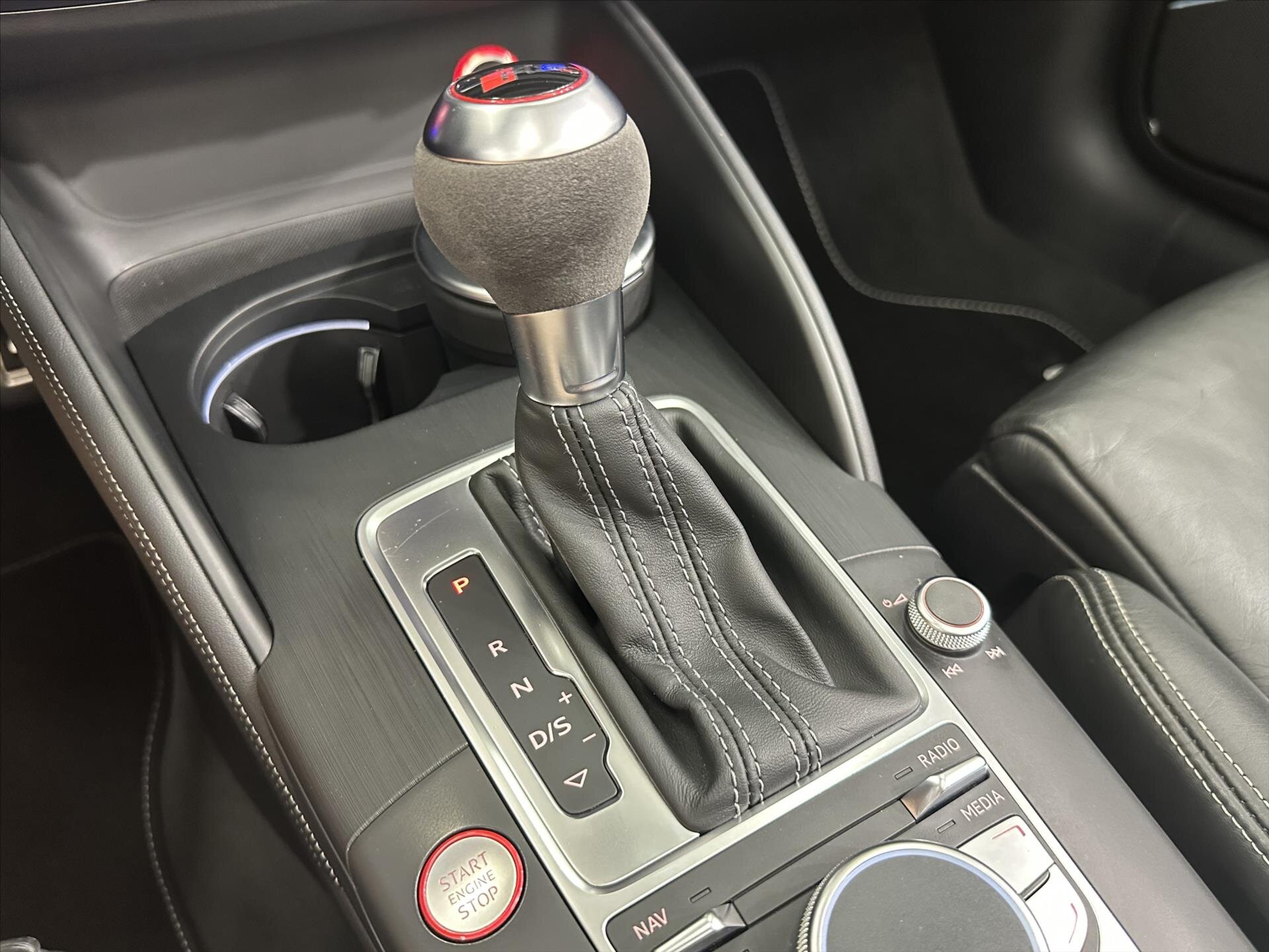 Audi S3 Kabriolet 2,0 l 221 kw