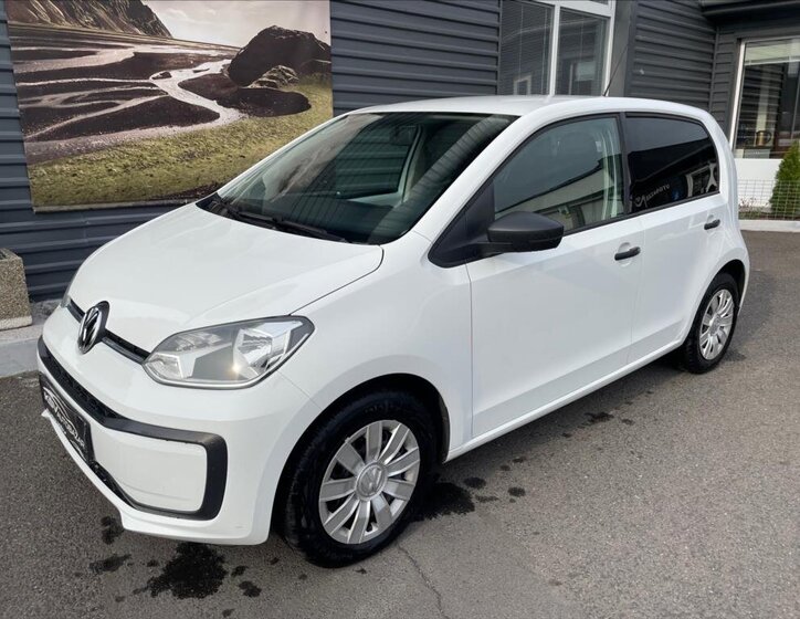 Volkswagen up! Hatchback 999,0 44 kw