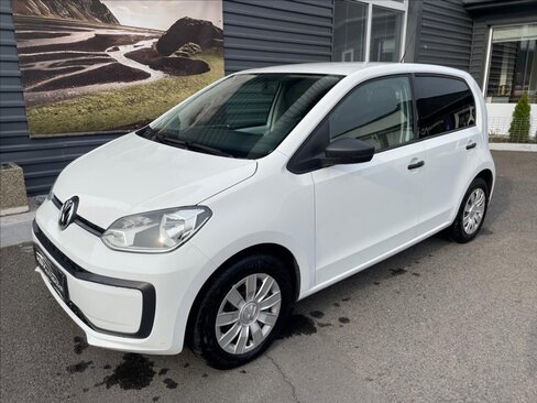 Volkswagen up! Hatchback 999,0 44 kw