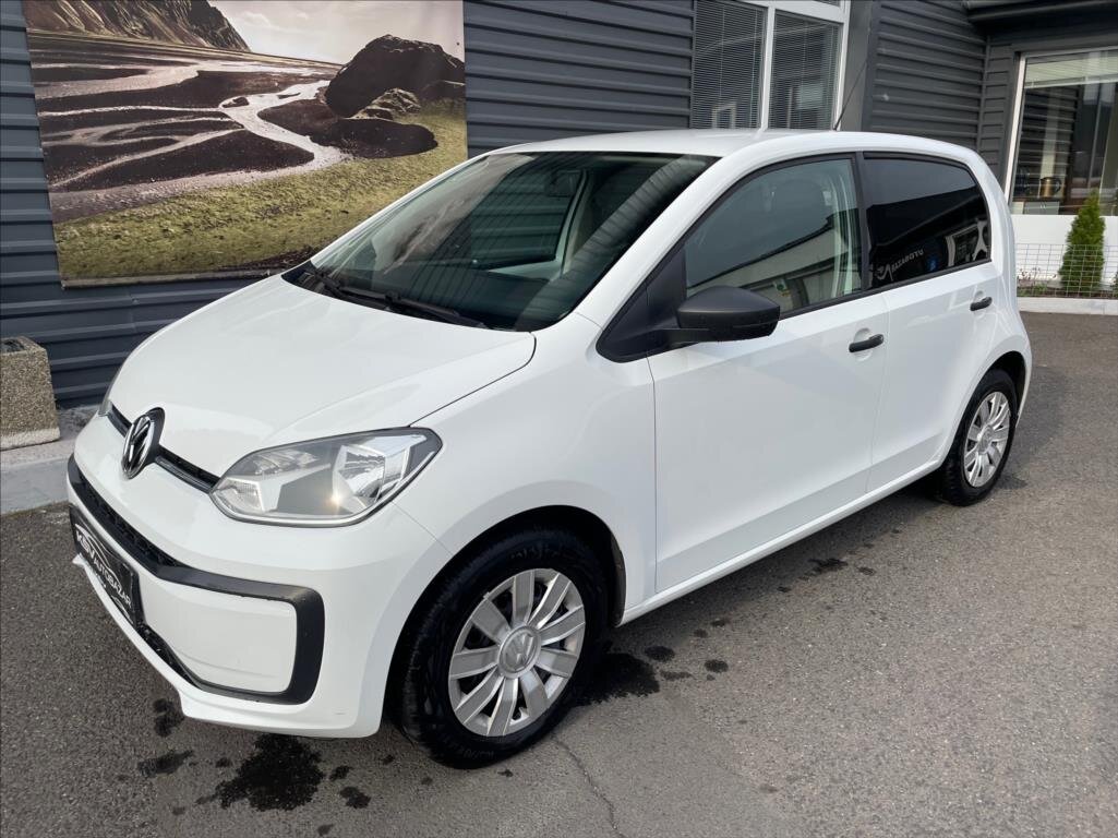 Volkswagen up! Hatchback 999,0 44 kw