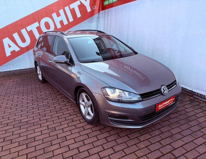 Volkswagen Golf Kombi 1,6 l 81 kw