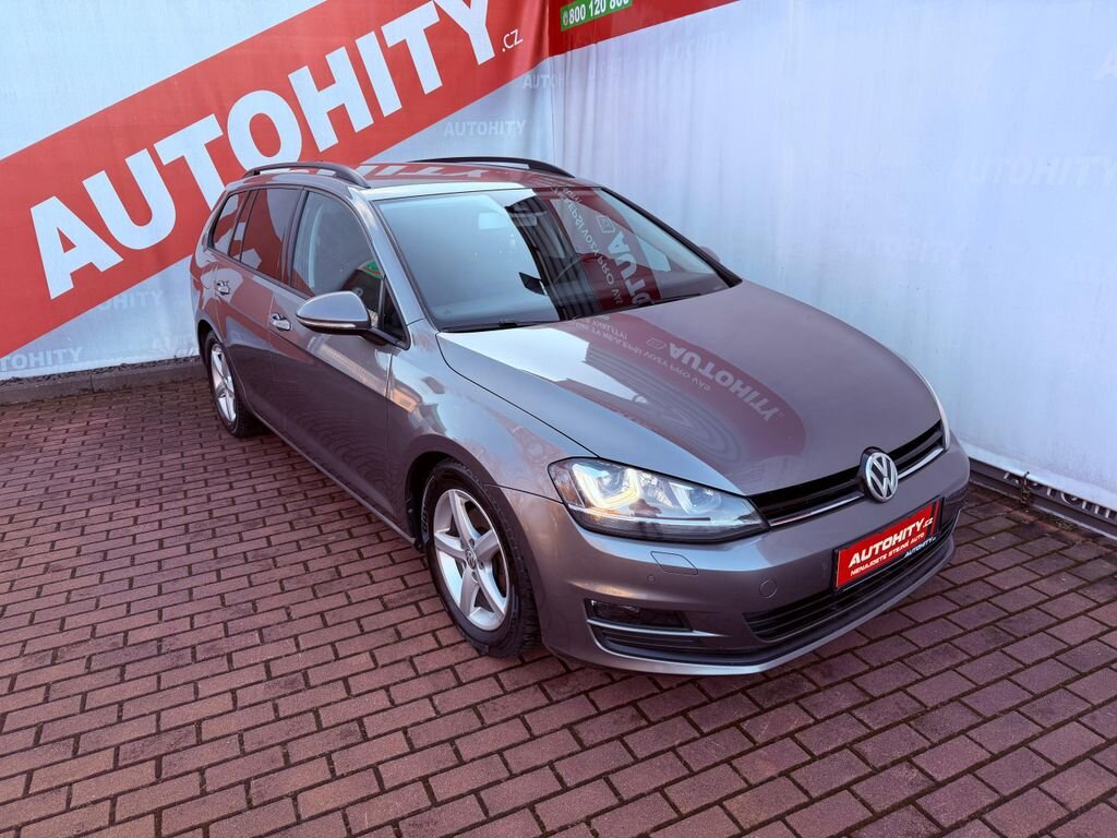 Volkswagen Golf Kombi 1,6 l 81 kw