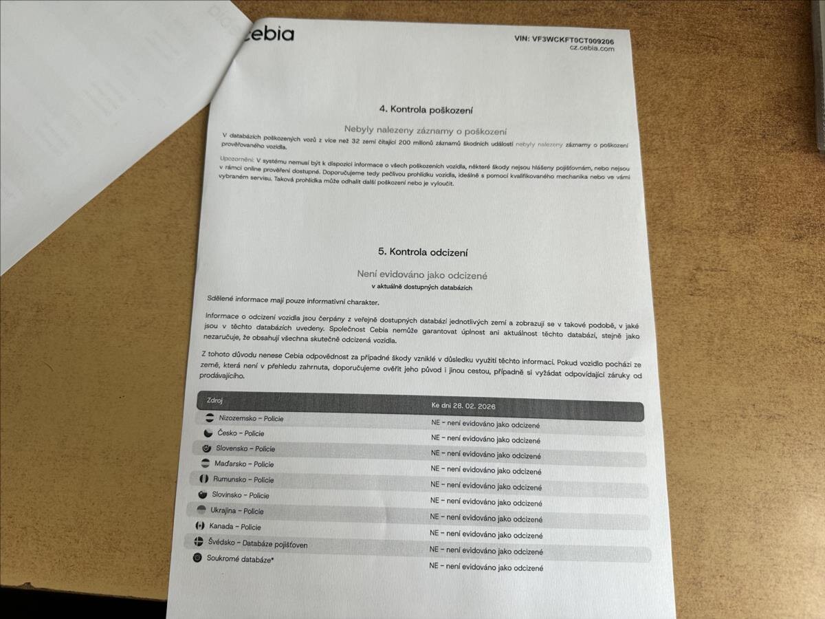 Peugeot 207 Hatchback 1,4 l 54 kw