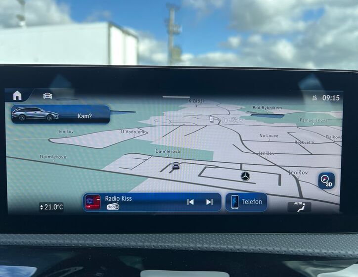 Mercedes-Benz CLA 34