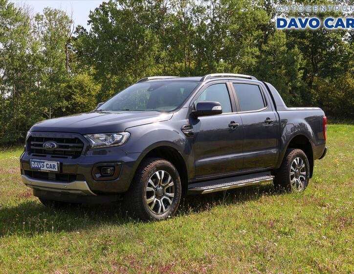 Ford Ranger 1