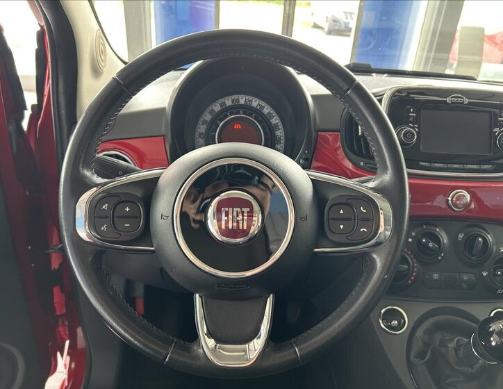 Fiat 500 Hatchback 1,2 l 51 kw