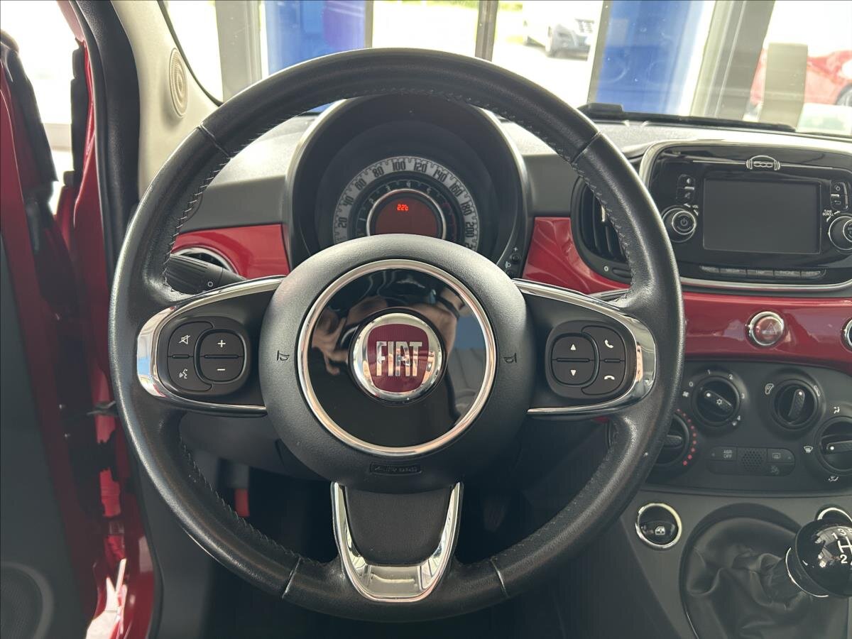 Fiat 500 Hatchback 1,2 l 51 kw