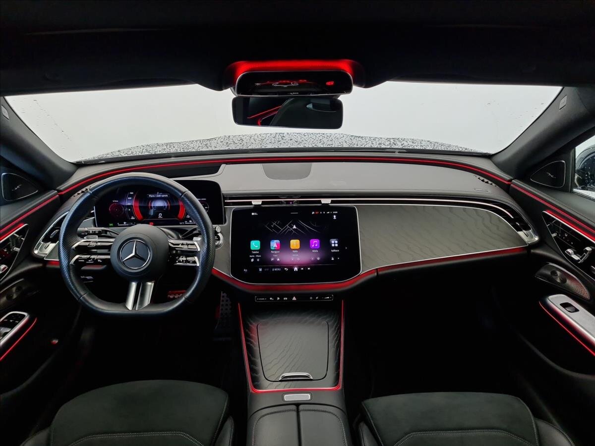 Mercedes-Benz Třídy E