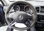 Mercedes-Benz Třídy M SUV / Terénní 3,0 l 190 kw