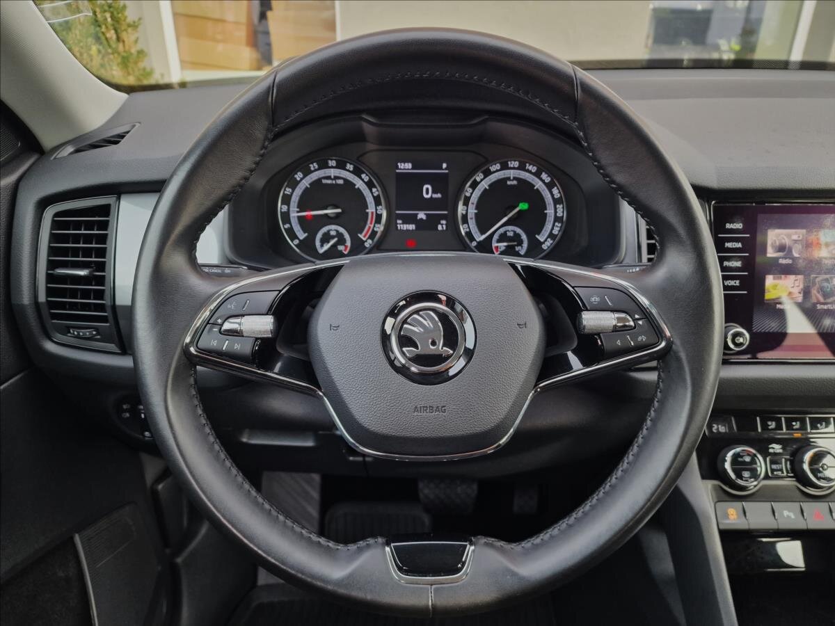Škoda Kodiaq SUV 2,0 l 110 kw