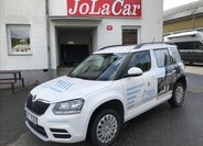 Škoda Yeti SUV / Terénní 2,0 l 81 kw