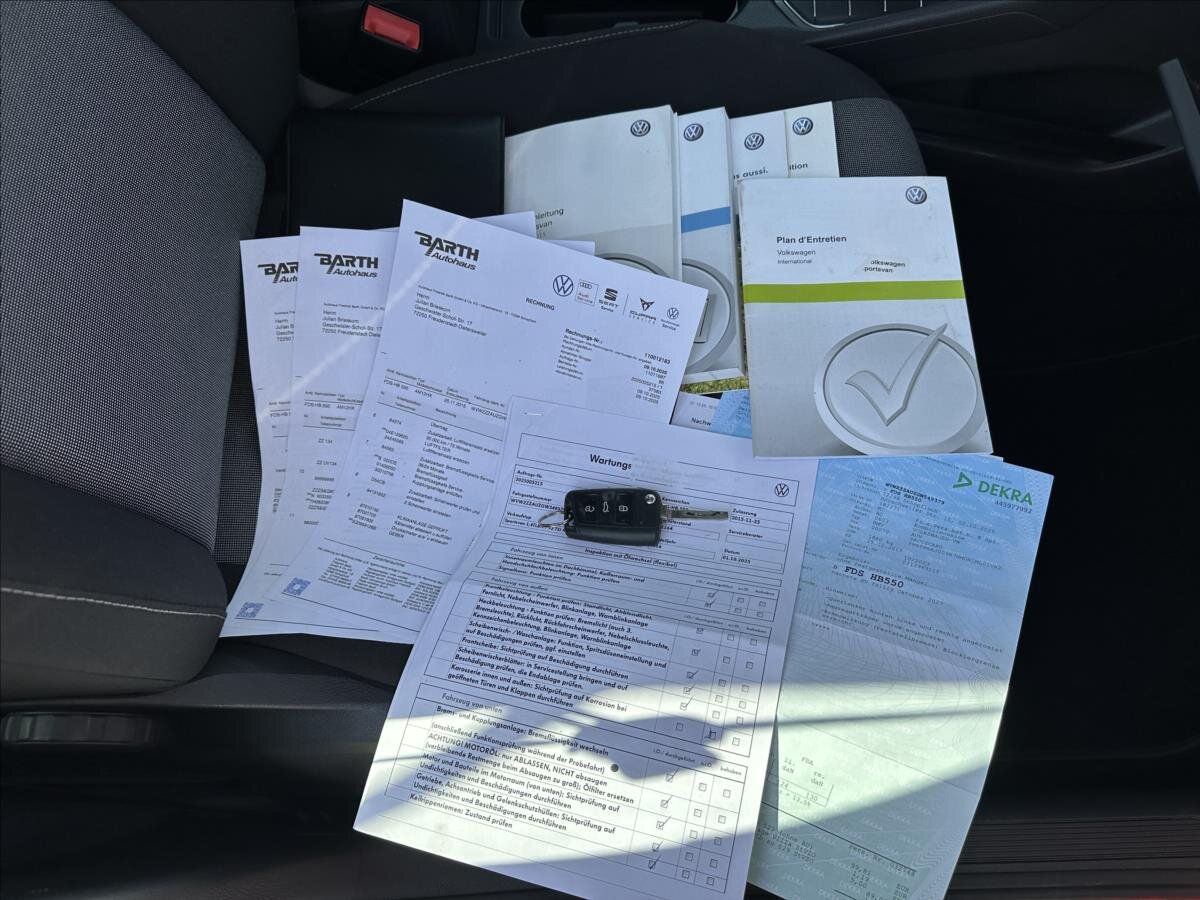 Volkswagen Golf Sportsvan MPV 1,4 l 92 kw