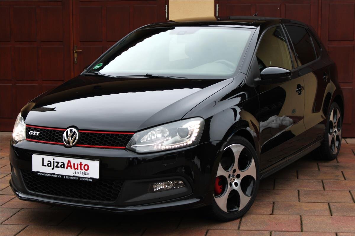 Volkswagen Polo Hatchback 1,4 l 132 kw