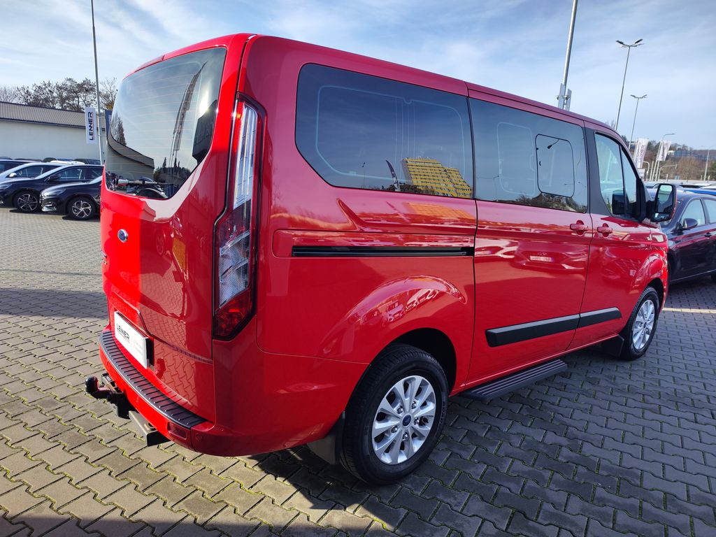 Ford Tourneo Custom