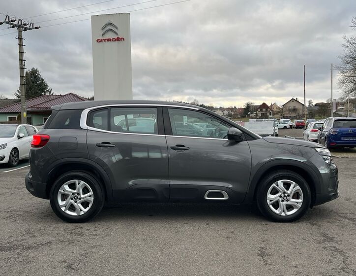 Citroën C5 Aircross 6
