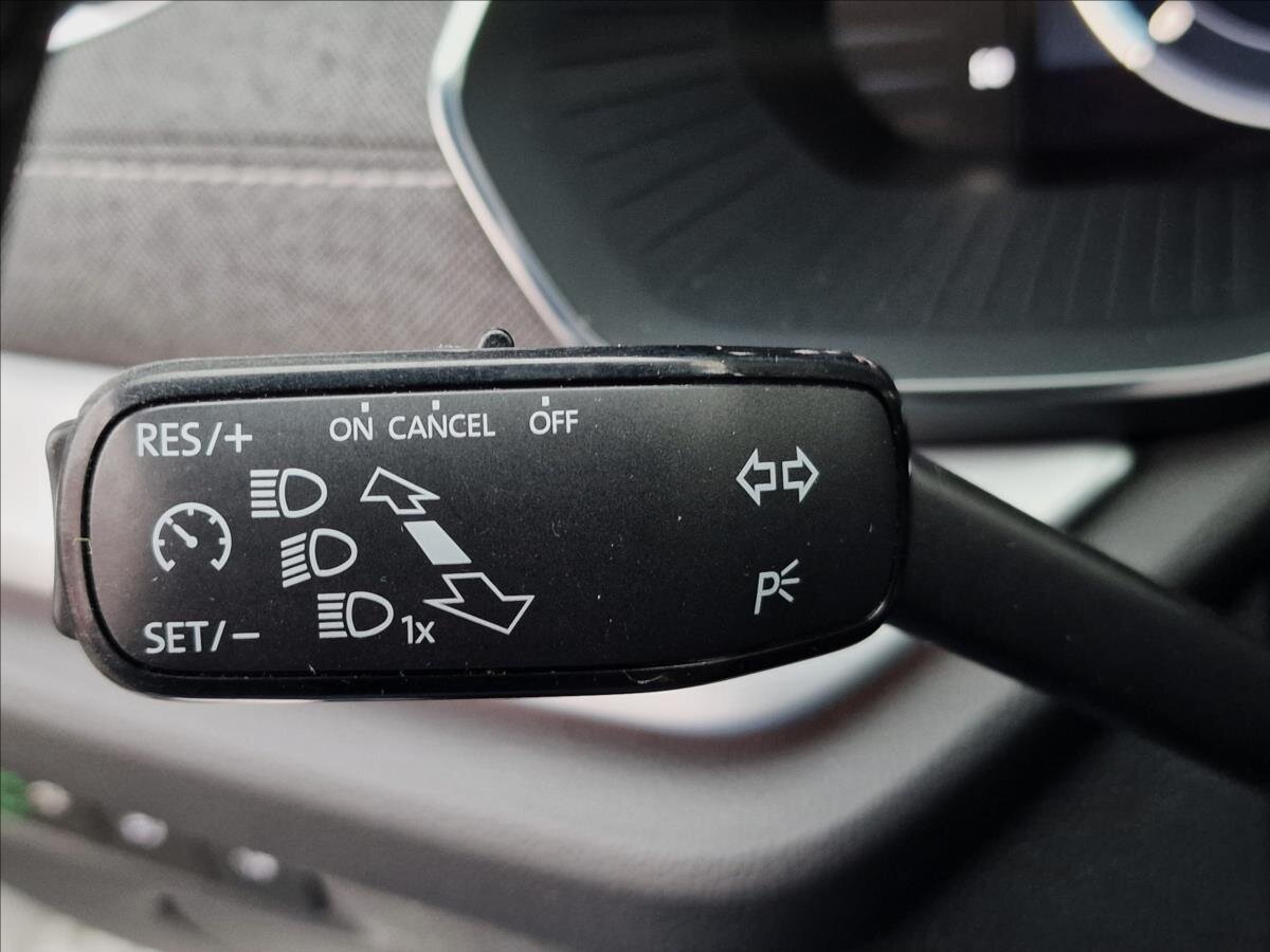 Škoda Octavia Liftback 2,0 l 85 kw