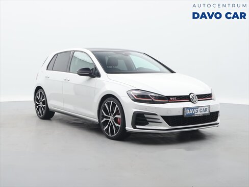 Volkswagen Golf Hatchback 2,0 l 180 kw