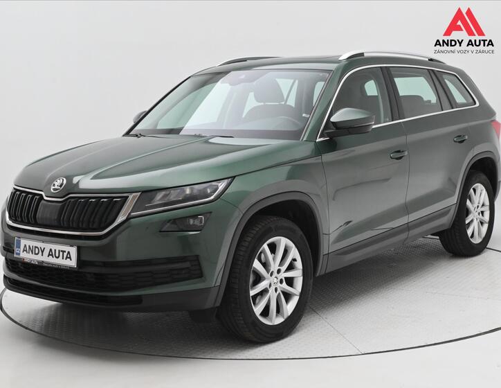 Škoda Kodiaq 1