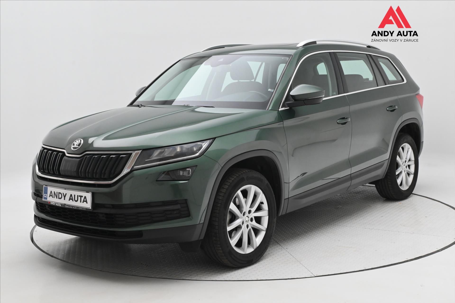 Škoda Kodiaq
