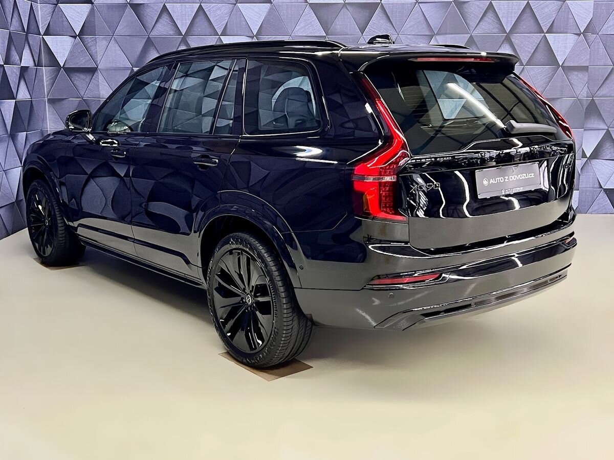 Volvo XC90 SUV 2,0 l 184 kw