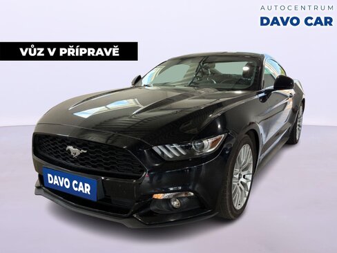 Ford Mustang Kupé 2,3 l 233 kw