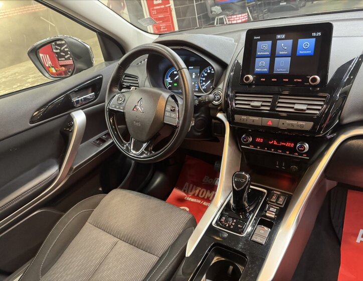 Mitsubishi Eclipse SUV / Terénní 2,4 l 138 kw