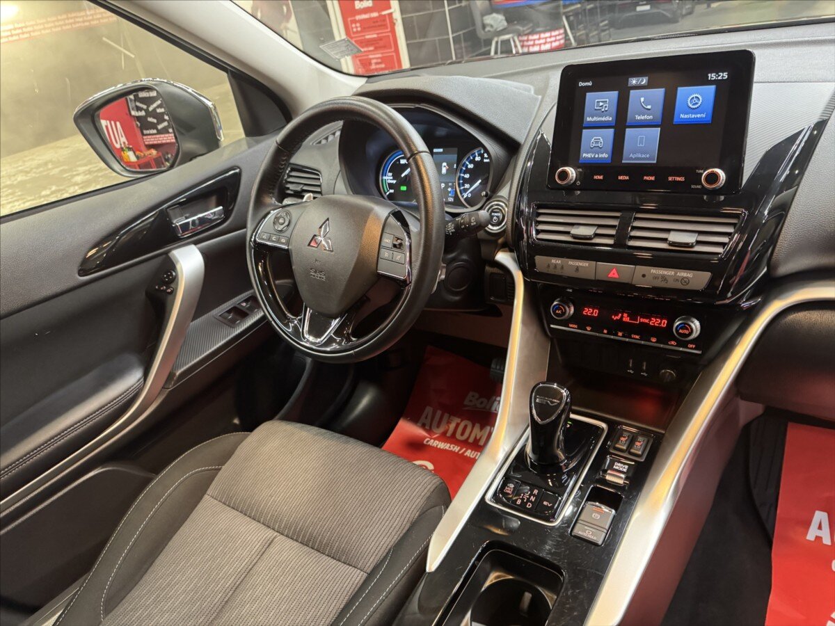 Mitsubishi Eclipse SUV / Terénní 2,4 l 138 kw