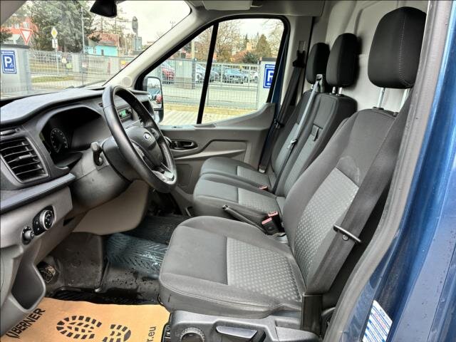 Ford Transit Skříň 2,0 l 95 kw