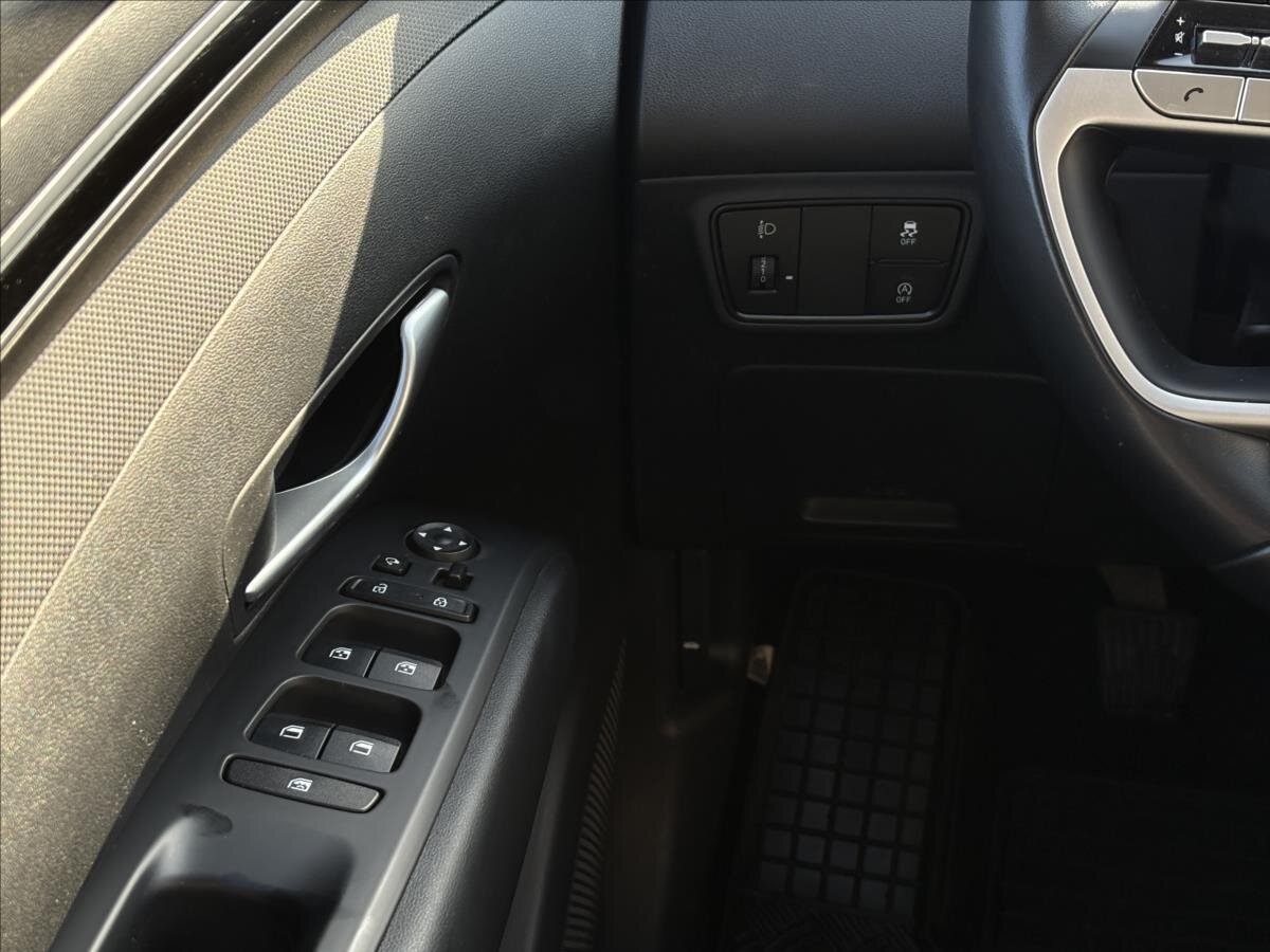 Hyundai Tucson SUV / Terénní 1,6 l 110 kw