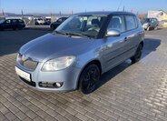 Škoda Fabia 35